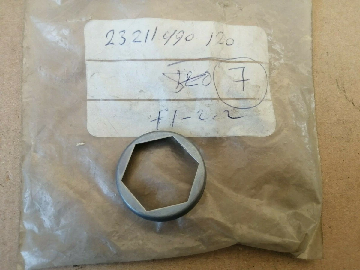 Original BMW X7 G07, Z1 Roadster Securing plate (1977-2019 