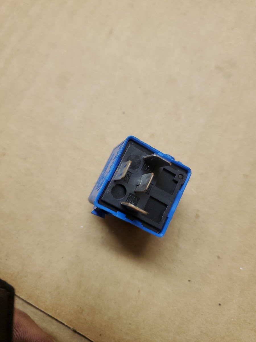 Tyco 6915327 V23134-k59-x313 Relay for BMW 3 5 7 series RH | eBay