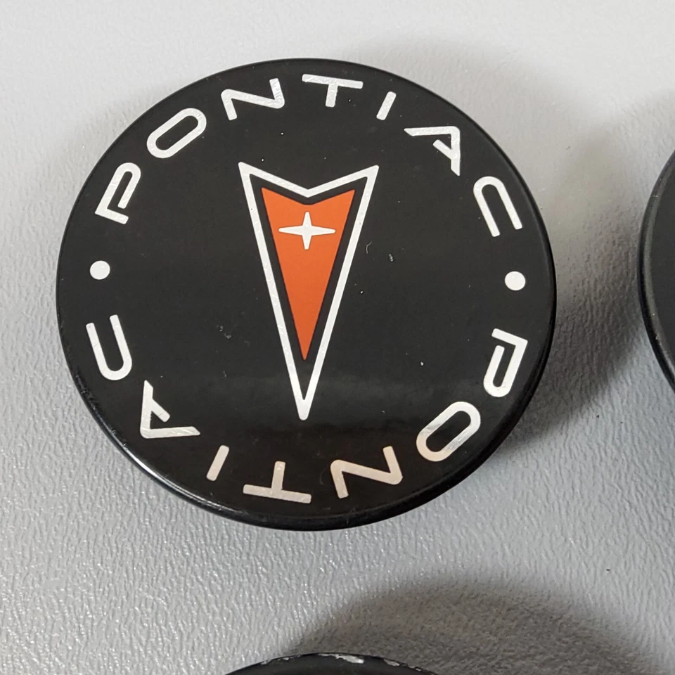 99-05 Grand Am 02-05 Aztek 03-05 Sunfire Tapacubos Centrales Rueda 9593169 JUEGO DE 4 Foto 2 de 4