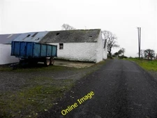 Photo 6x4 Old farm building along Archill Road Bellway Heading SSE c2013