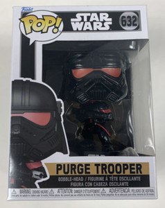 Purge Trooper FUNKO POP | eBay