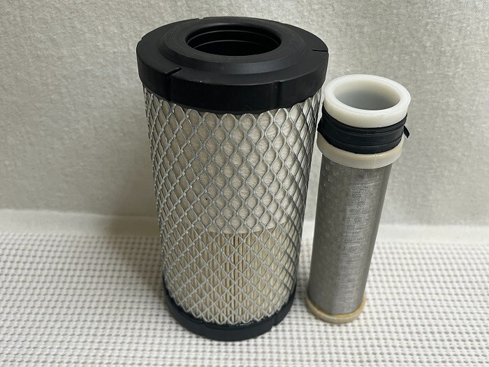 Maintenance Filter Kit for Kubota B7500 B7510 B7610 Oil Fuel Air