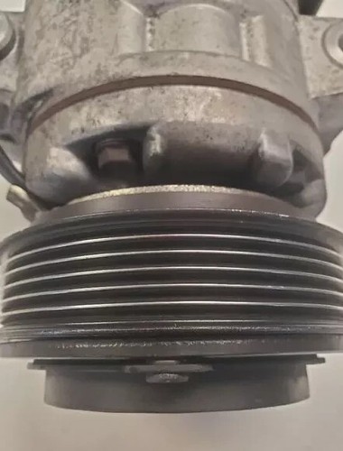 2008-2011 Ford Focus Air Conditioning A/C AC Compressor OEM | eBay