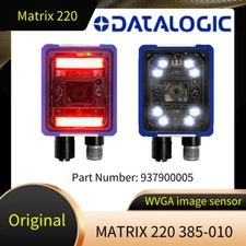 Datalogic Industrial All-In-One Scanner Laser Image Sensor HDR Bar Code Reader