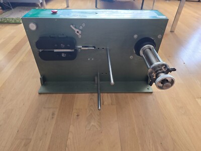 Uline Luftkissenmaschine Luftpolsterfolie Kissenmaschine - voll funktionsfähig