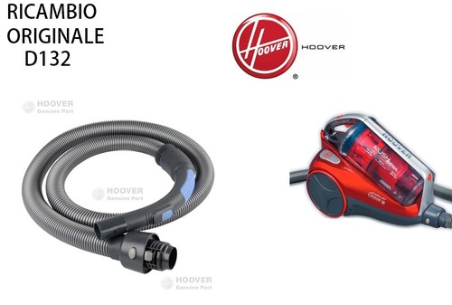 TUBO FLESSIBILE ASPIRAPOLVERE HOOVER D132 RUSH TRE1407 TRE1410 TRE1420  TRE1405 | eBay