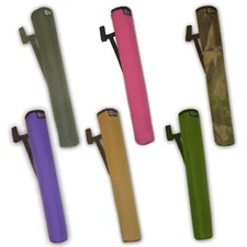 YOUTH NYLON LONGBOW/ RECURVE BOW SIDE/BELT/HIP ARROW QUIVER BAG