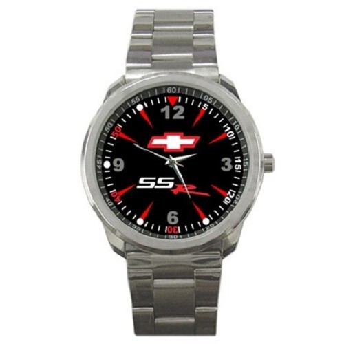 Chevy Watch 2004-2009 Chevrolet Chevy SSR Super Sport Racing Wristwatch | eBay