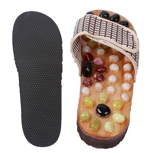 reflexology flip flops