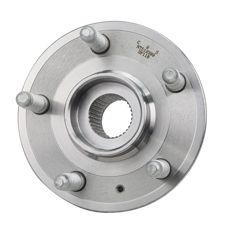 Conjunto de cojinete de rueda y buje CRS piezas automotrices NT512399 Foto 3 de 4