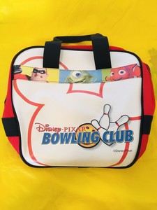 Incredibles Single Bowling Bag, Preowned, Never Used