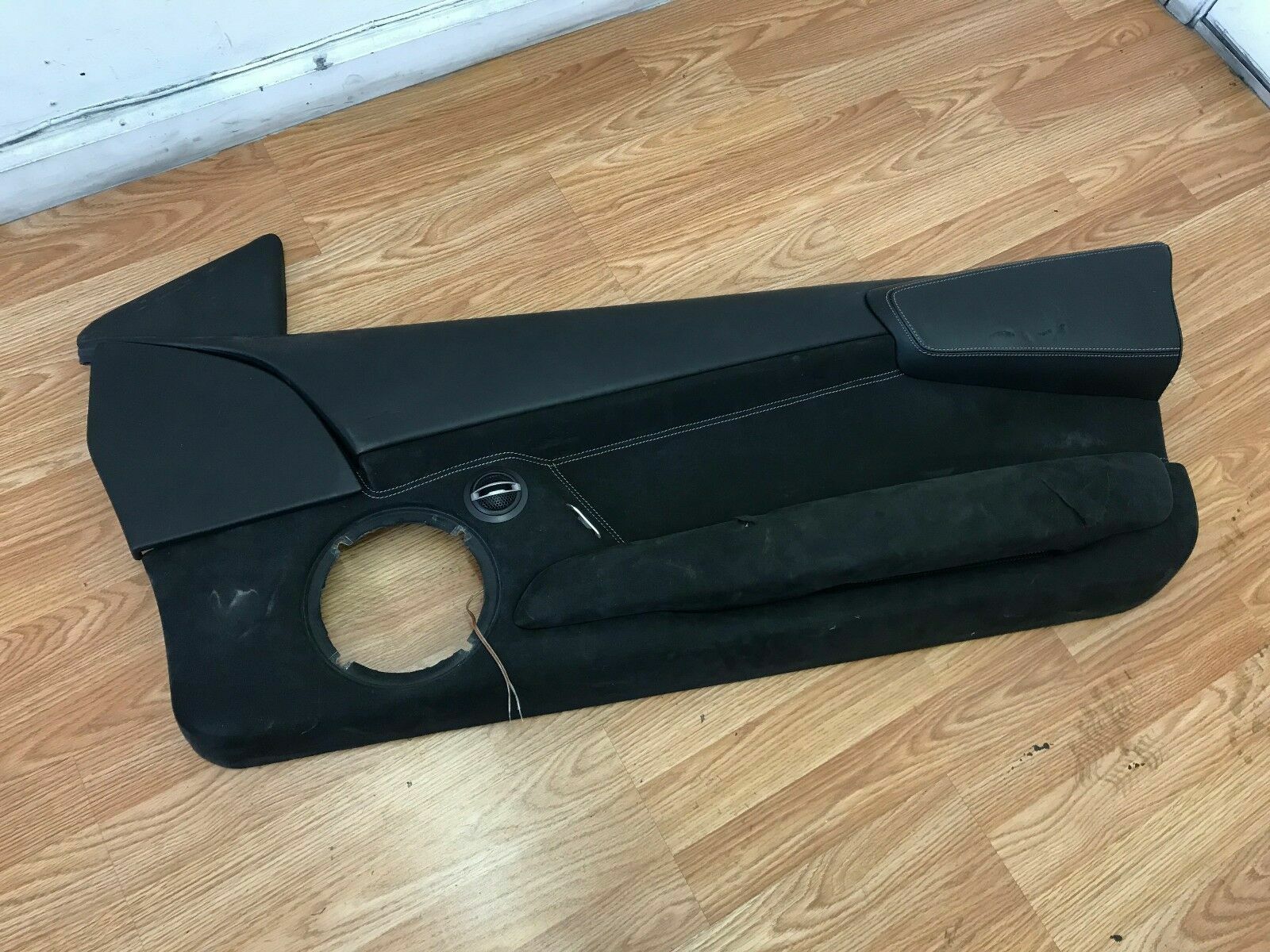 LAMBORGHINI MURCIELAGO PASSENGER SIDE DOOR PANEL ASSEMBLY OEM 0072013468