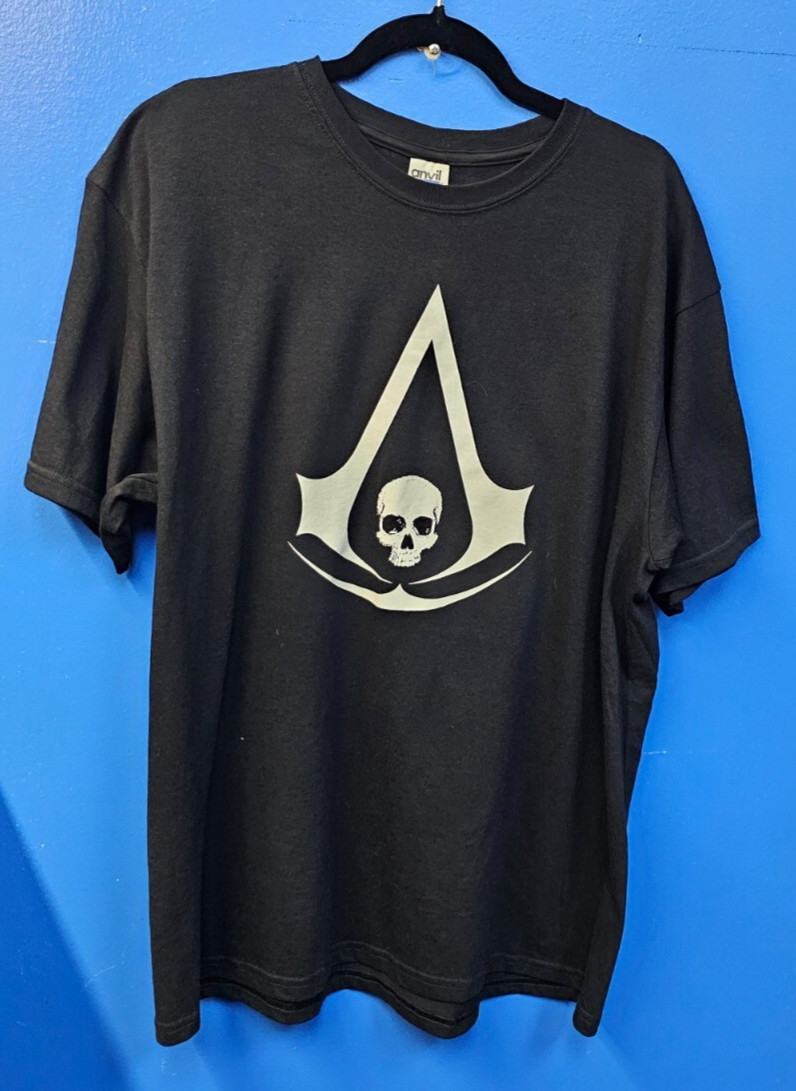 Assassin's Creed IV Black Flag - Extra-Large (XL) T-Shirt