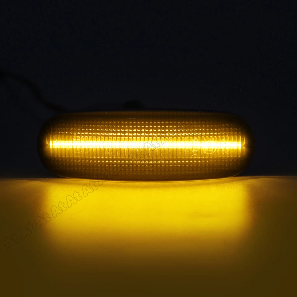 Led Seitenblinker für FIAT Punto | Punto Evo Grande Punto Typ 199 Qubo Panda 2 3 - Bild 3 von 4