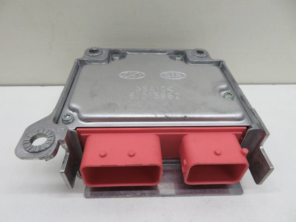 HYUNDAI I40 AIR BAG CONTROL ECU MODULE 95910-3Z300 2011-2015 A581-7 - Image 2 of 4