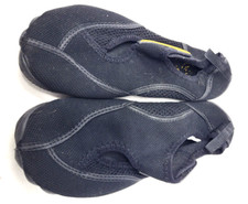 Body Glove Women's Water Shoes Swimming Aqua Sports Beach Shoe Black/Gold 6US