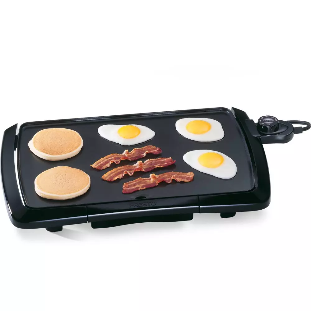 Comal Electrico plancha Portatil asador electricos electric Grill Nonstick