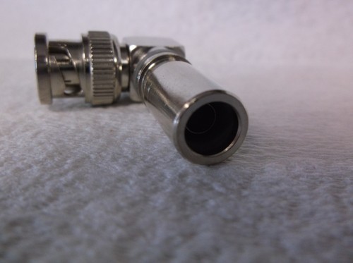 DOLPHIN DC-CBNCRAM6 Cable Coupler, BNC/Male, RG59 Coax, PK10 (E) - Picture 4 of 5