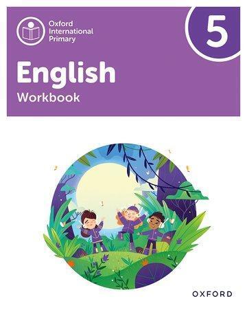 Thumbnail - Oxford International Primary English: Workbook Level 5 | Englisch