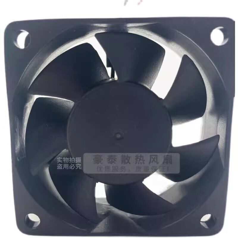 Ventilateur DC 17250 - 12V, 0.20A, 25W, 17 Cm, Pour Refroidissement Onduleur, Neuf