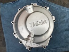 2000 Yamaha YZF-R6 5EB Clutch Side Cover 5EB-15421-01