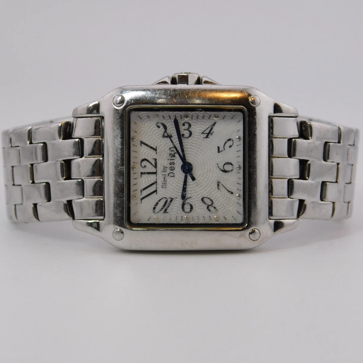 Steel by Design Wristwatches for sale - eBay
