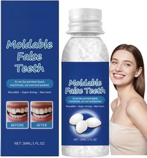 30ml MISSING TOOTH FILLER TEMPORARY COSMETIC REPLACEMENT REPAIR DIY TEMP TEETH