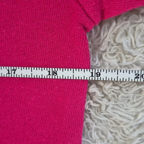 vtg 80s Calico Patchwork Granny Core Sweatshirt M… - image 4