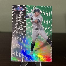 Panini Crusade Aaron Judge Certified Stars #20 Limited Insert 110/249 NY Yankees