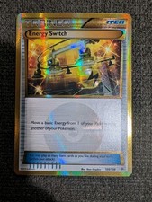 ENERGY SWITCH 109/108 XY ROARING SKIES GOLD SECRET RARE HOLO POKEMON CARD NM on eBay