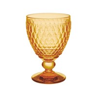 Villeroy & Boch Boston Coloured Rotweinglas Saffron 0,2 L
