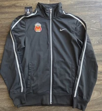 Nike Monarcas Morelia 12/13 Full-Zip Futbol Soccer Training Track Jacket Small