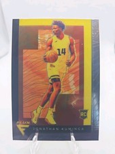 F134,275 2021 Chronicles Draft Picks Flux RC JONATHAN KUMINGA *QTY*