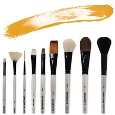 Image of Daler Rowney Graduate Artists Brushes
