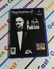 PS2 IL PADRINO PLAYSTATION 2 COME NUOVO ITALIANO COMPLETO 
