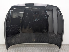 CUPRA FORMENTOR V2 TSI FRONT BONNET HOOD MIDNIGHT BLACK-MET Y9T