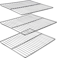 14.6"x12.2" Grill Grids Grate for Masterbuilt 30" Electric Smoker MB20071117