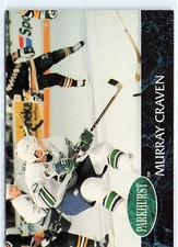 1992-93 Parkhurst #55 Murray Craven Hartford Whalers