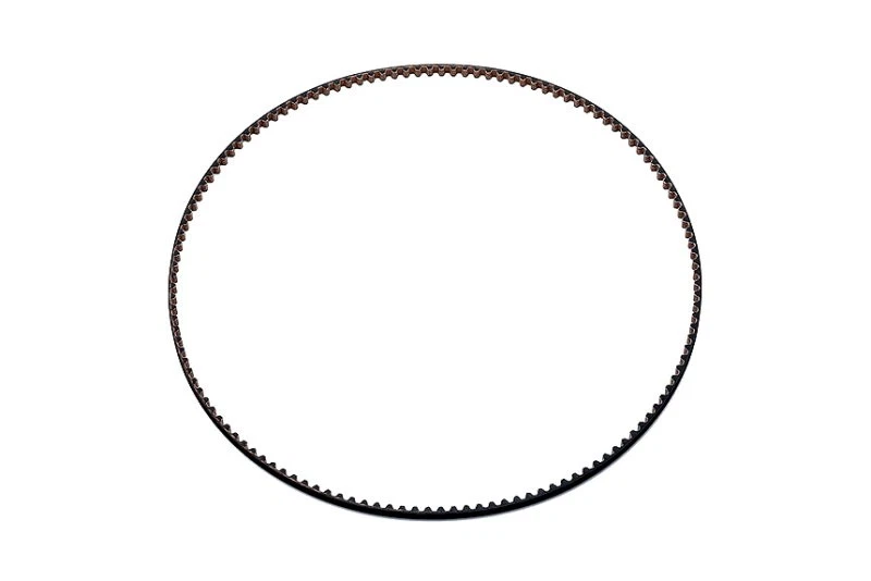 TAMIYA Spare Parts RC Model TA08 Front Belt (132T) 51670 - Image 2 of 2