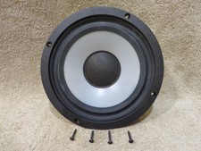 Replacement KLIPSCH KG4 Speaker Original 8" Woofer USA Made OEM K-8-K -TESTED!
