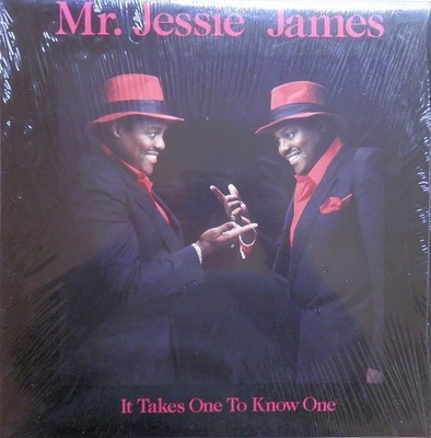 Jesse James  - It Takes One To Know One (LP, Album)