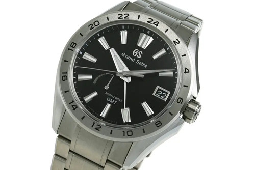 SEIKO Grand Seiko Evolution 9 Collection 9R Spring Drive GMT SBGE283 #032
