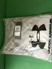 Under Armour Men's Sportstyle T-shirt - Grey, XL