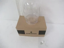 249326 New In Box; Emerson VPG1CL Polycarbonate Globe for V51