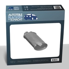 Auspuff Vorschalldämpfer für MERCEDES-BENZ G-KLASSE
