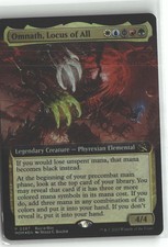 Foil - Omnath, Locus of All - 387 - Buy-A-Box Promos - LP