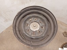 16.5x6 Wheel Rim From 1976 Chevrolet Truck 20 12161325