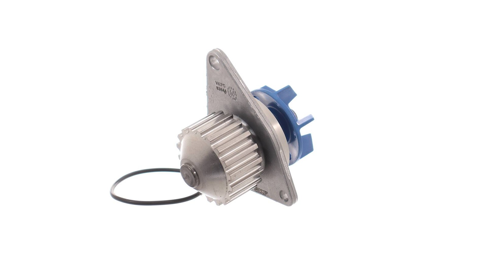 Engine Cooling Water Pump Fits Citroën Berlingo C2 Fiat Peugeot SKF VKPC 83644 - Image 20