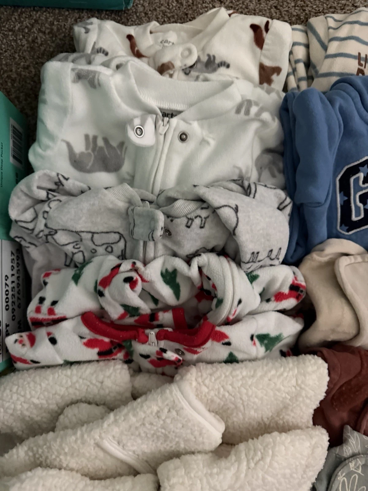 baby boy clothes 3-6 months