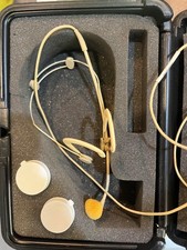Shure Beta 53 WBH53T Tan Headworn Headset Mic...